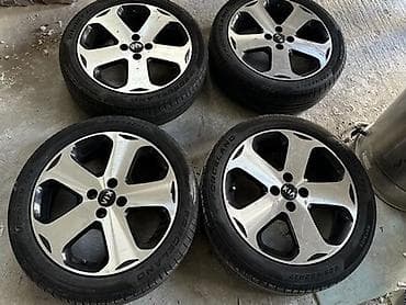 Yeni Disk təkər Kia 225 / 45 / R 17, 5 Boltlu — 1