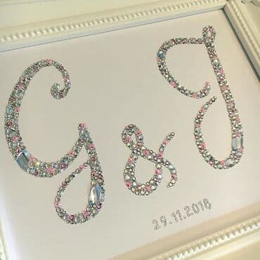 hərflərin bəzəkli yazılışı: Fincanlar, Keramika, 1 əd — 26