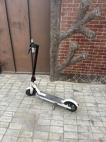 electro: Elektrik skuter – şəhər içi sürətli və rahat hərəkət üçün — 4