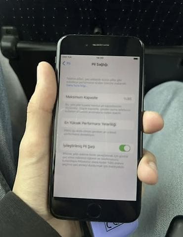 philips xenium 9@9s: IPhone 7, Qara, Barmaq izi — 2