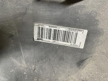 Системы освещения: Задний, BMW 5 Series G30/G31, 2014 г., Германия — 4