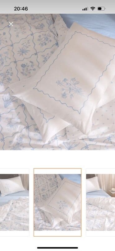 saatların qiyməti: İki nəfərlik Yorgan üzü — 4