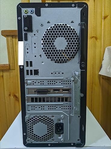 Sərt disklər (HDD): Korpus HP Təmiz və yaxşı vəziyyətdədir — 4