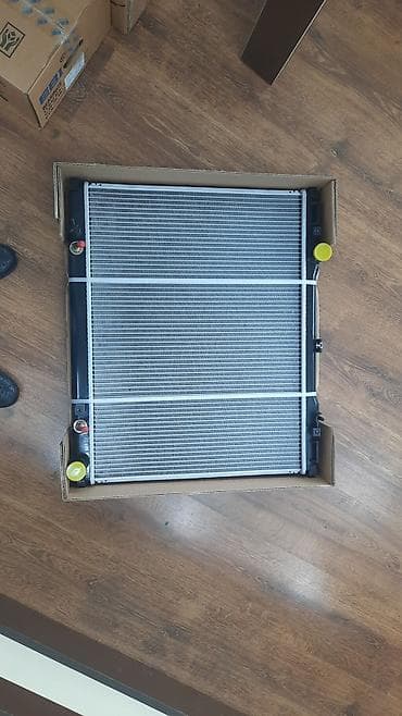 Hyundai-Kia üçün su radiatorları — 2