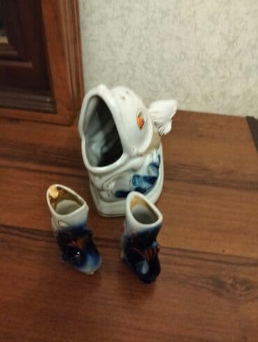 qədim radio: Qədim duzqabılar — 1