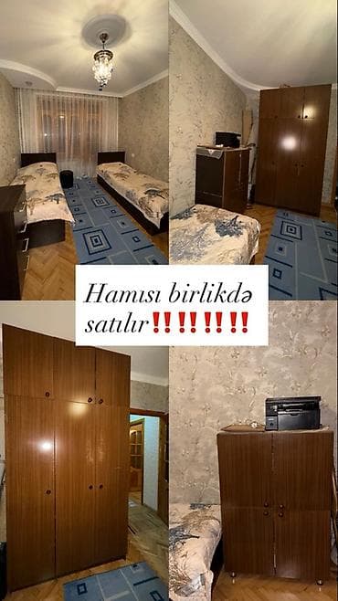 2 təknəfərlik çarpayı, Dolab