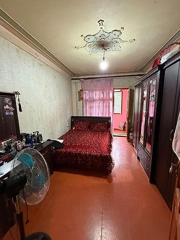 Bakı, 8-ci kilometr, 3 otaqlı, Köhnə tikili, m. Xalqlar Dostluğu, 85 kv. m — 2