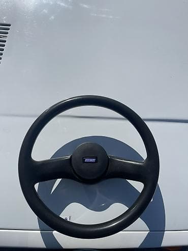 Fiat sükan çarxı - Model: Fiat (orijinal emblemi ilə) - Material