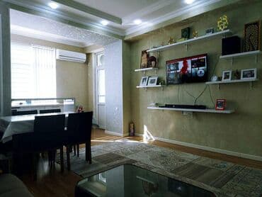 coban makleri: 2 otaqlı, Yeni tikili, m. Qara Qarayev, 70 kv. m — 3