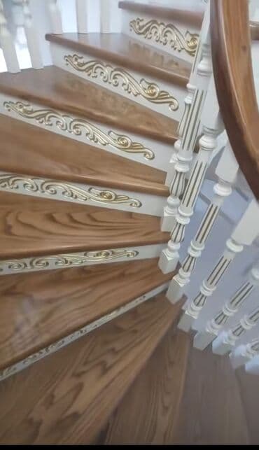 Kafel və bitirmə daşları: Məhəccər bəzəyi — 5