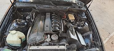 mercedes benz c class 2000: BMW 3 Seriyası E36 sedan mator karopkada problem yoxdur m52 tək vanus — 3