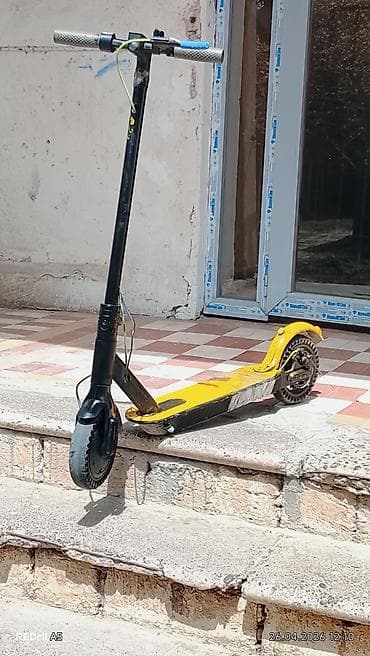 turist velosiped satiram: 27 km/sürət barter var — 1