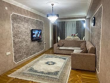 Квартиры: 3 комнаты, Новостройка, м. Ахмедлы, 95 м² — 3