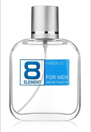 Həcim : 100 ml 8 element ətri ətriyyatçı janek kozhelyuh tərəfindən lalafo.az -da Həcim : 100 ml 8 element ətri ətriyyatçı janek kozhelyuh tərəfindən