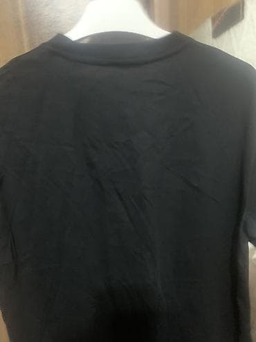 Футболки: Мужская футболка, Prada, XL, цвет - Черный — 3