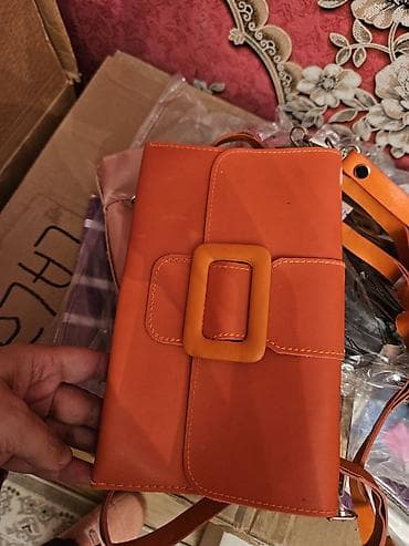 qayis: Çanta dəsti, Tory Burch — 9