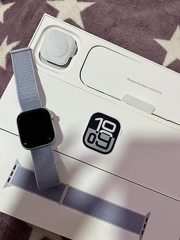 iphone 12 512 gb: Smart saat, Apple, Sensor ekran, rəng - Gümüşü — 1
