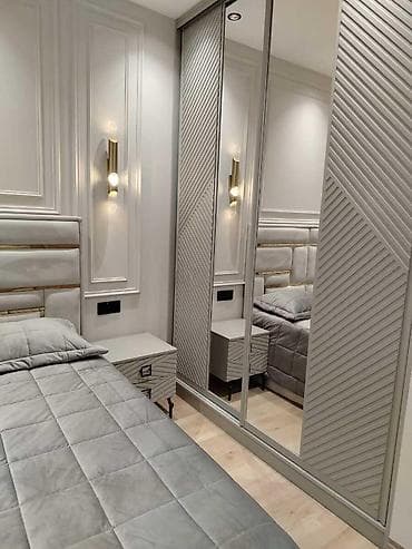 Mənzillər: İcarəyə verilir 3 otaqlı yeni tikili 100 m², 8 Noyabr m. Kateqoriya — 8