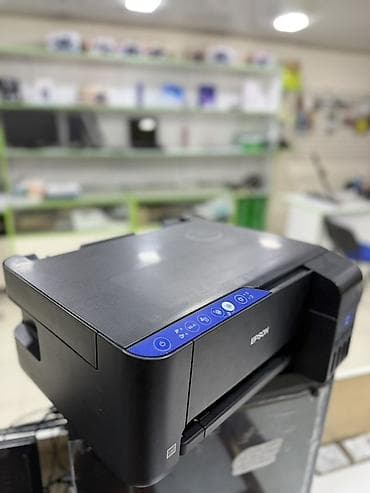 dondurma aparati: Epson L3151 (EcoTank) çoxfunksiyalı printer - Tip: Çap/Skayner/Kopiya — 2