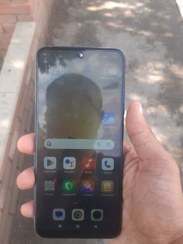 кондиционер бу с установкой: Redmi Note 11, 128 ГБ, цвет - Синий, Две SIM карты — 2