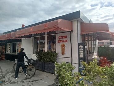 Sifarişlə hazır yeməklər: Hazır bizness satılır. Sederekte hafta içi günlük 700-800 manat hafta — 2