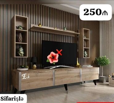 metbəx mebeli: Tv stenti — 1
