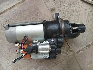 maz su masini: Avtomobil ehtiyat hissələri paketi Təsvir: - Starter motoru (12V) – — 2