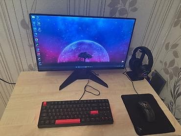 gigamax internet paketi: Gaming PC - Intel i5, RTX 5060, 16GB RAM 12th Gen Intel(R) Core(TM) — 3