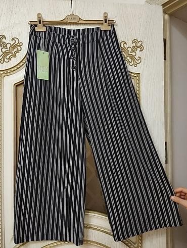 eclat mon parfum: Klassik şalvar 36 S razmer — 7