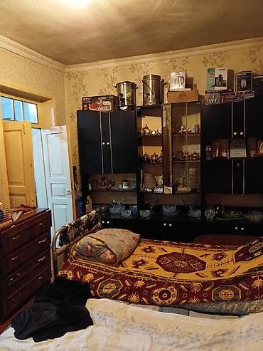 sahibinden.com ev: 4 otaqlı mənzil – rahat yaşayış üçün - Plan: Geniş bir otaq, uzun — 2