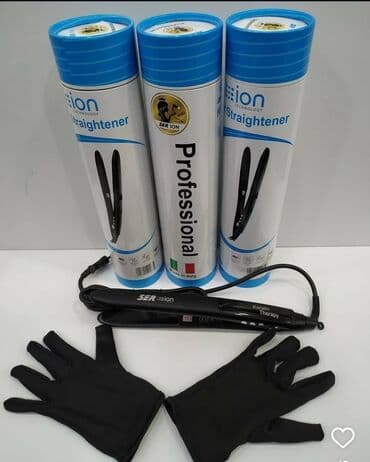 Düzləşdiricilər və ütüfenlər: Ütü fen 480 - 480 °C, Yeni, Ödənişli çatdırılma, Ünvandan götürmə, Pulsuz çatdırılma — 1