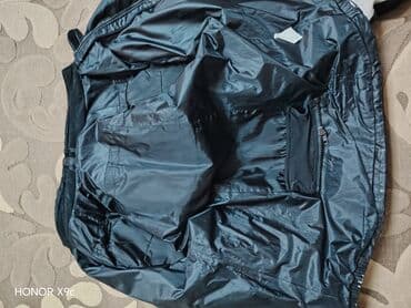 islenmis mator: Motosiklet gödəkçəsi – SYKO - Rəng: qara/boz - Korpus: möhkəm tekstil — 3