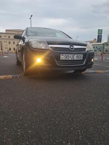 audi tt qiyməti: Opel Astra: 1.4 l | 2009 il 310000 km Hetçbek — 3