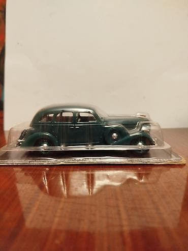isma taurus 29: QAZ, 2000 il, 1:43, Dəmir, Ünvandan götürmə — 3