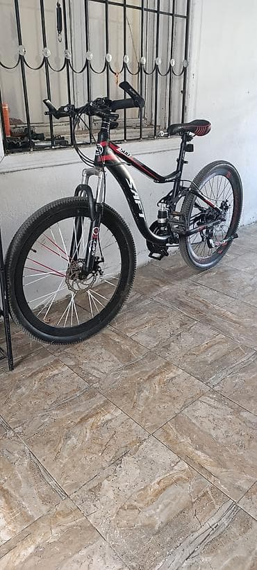 Şəhər velosipedləri: İşlənmiş Şəhər velosipedi Saft, 26", sürətlərin sayı: 7, Ünvandan götürmə — 1