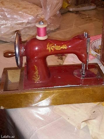 Бытовая техника: Швейная машина Baby Lock, Новый,Механическая — 3