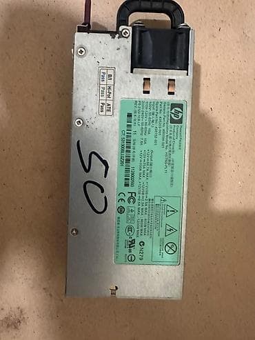 komputer kasası: 12volt 200amper qida bloku çatdırılma var rayonlara və metrolara HP — 8