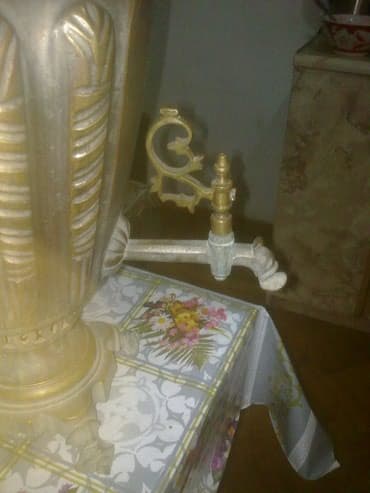 самовар баку: Od Samovar, 5 l, Ünvandan götürmə — 7