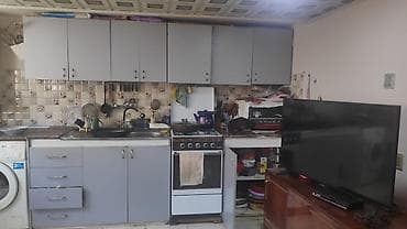 metbex mebel: Mətbəx mebeli satılır 100₼. Ölçü dəqiq deyil. Qazla birlikdə — 1