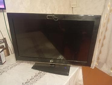 televizor kransteyn: İşlənmiş Televizor LG LCD 32" Ünvandan götürmə — 3