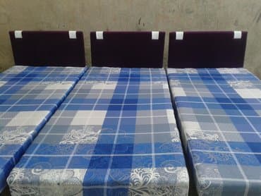 kohne baki sekilleri: Krovat — 1