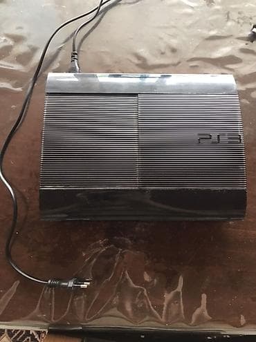 iphono 3: Ps3 satıram 8oyun var oyunlar orgınaldır ozu yaxcı vezyetdedır 500gb — 1