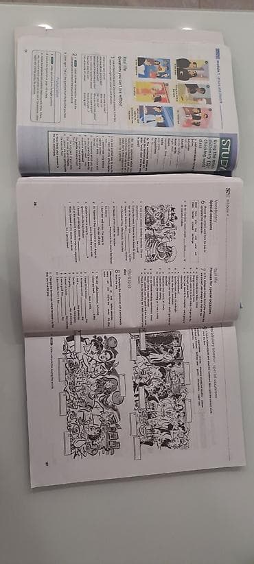 xarici pullar: Məhsul: New Cutting Edge Pre-Intermediate (Pearson Longman) – 2 kitab — 4