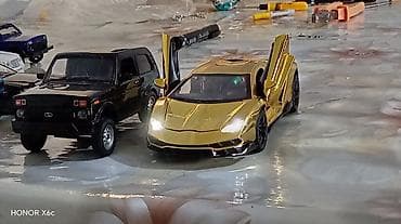 Детская одежда и обувь: 10 aznden başlayan qiymətlərlə satılır 1:16, 1:18,1:24,1:32,1:36 — 5