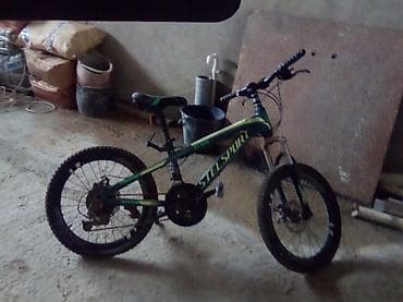 bmx velo: İki təkərli Uşaq velosipedi Stels, 20" — 1