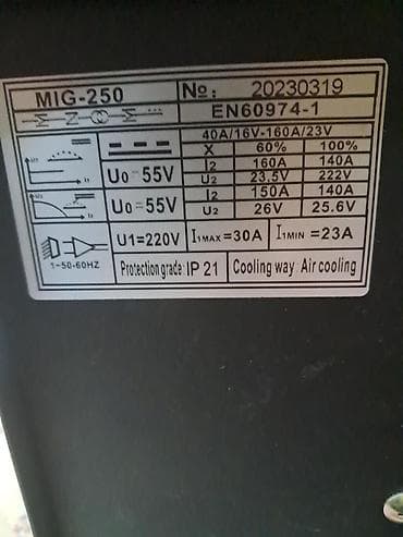 mini drel satilir: Yeni Qaynaq aparatı Elektrod, Kredit yoxdur — 2
