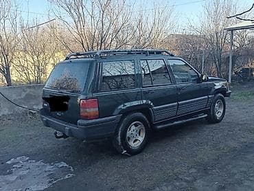 traktorlarin lizinq satisi: Jeep Grand Cherokee: 4 l | 1994 il 170000 km Ofrouder/SUV — 2