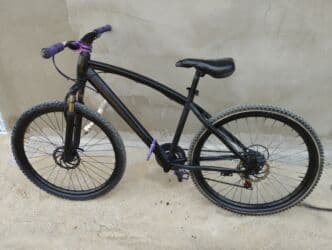 cube velosiped baku: Şəhər velosipedi 26" — 1