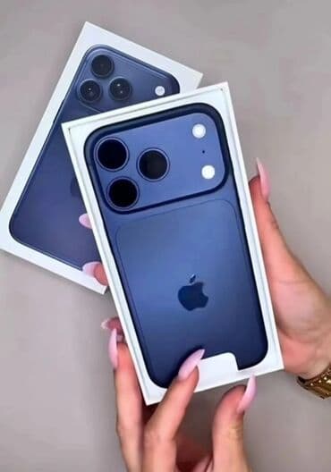 iphone 5 bu satın: IPhone 17 Pro, 1 TB, Narıncı, Face ID — 3