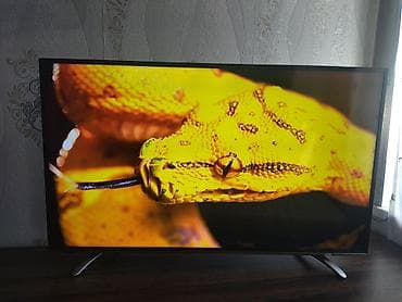 Televizor Hisense LED ekran 43" UHD (3840x2160) lalafo.az -da Televizor Hisense LED ekran 43" UHD (3840x2160)